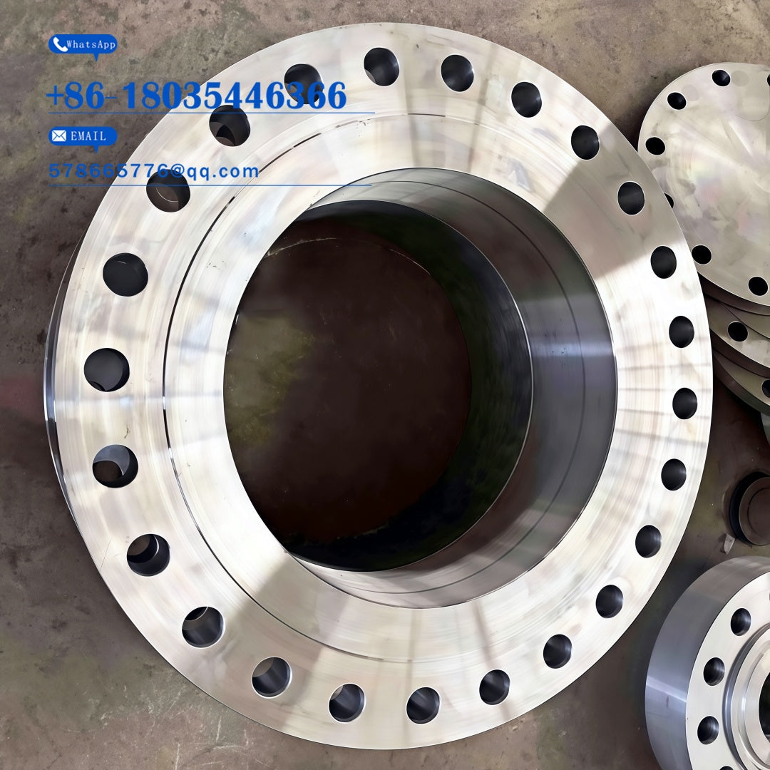 ASTM A182 F57 Class 4 Flange – Duplex