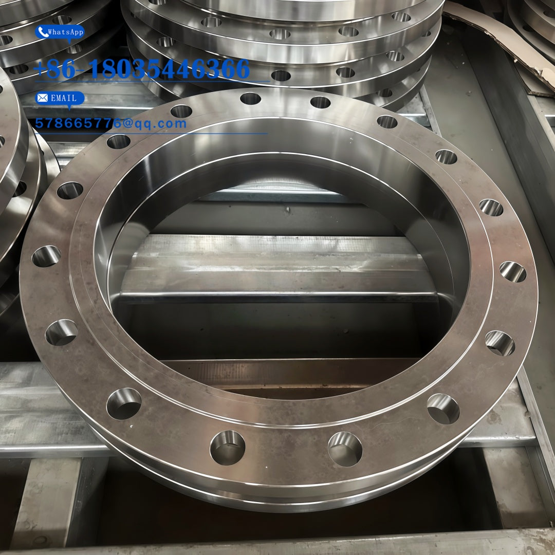 ASTM A336 F35 Flange – Alloy Steel