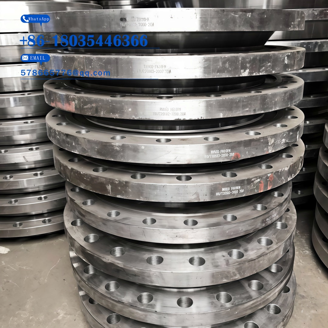 ASTM A336 F35 Flange – High Creep