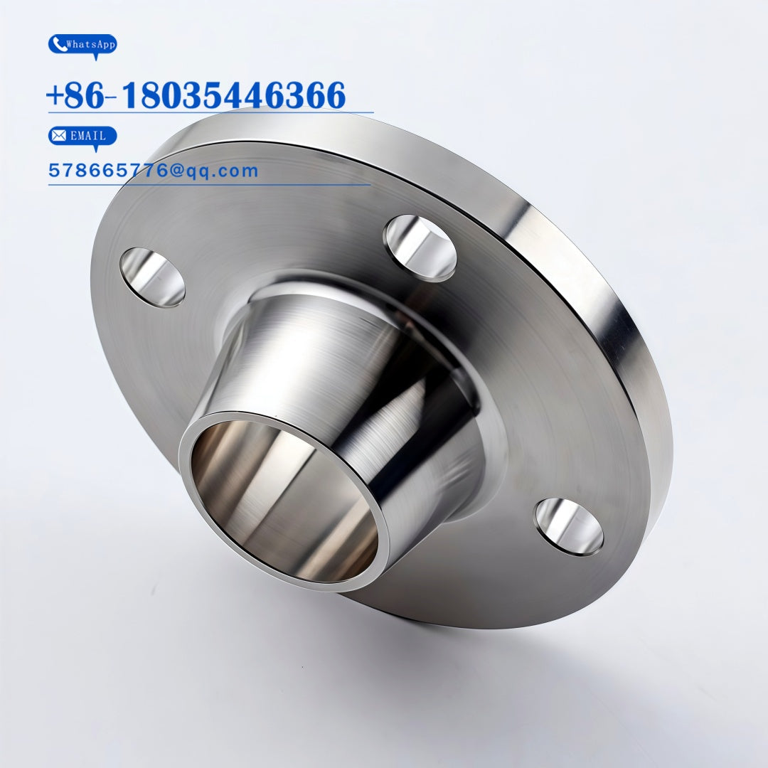 High Pressure DN80 Flange – Class 600/900
