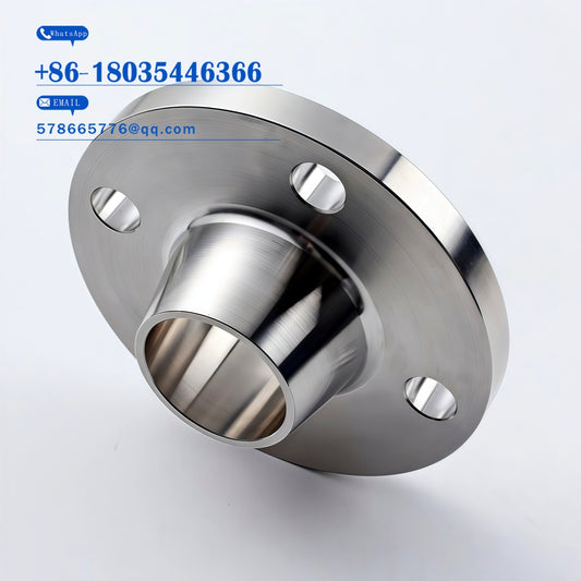 High Pressure DN80 Flange – Class 600/900