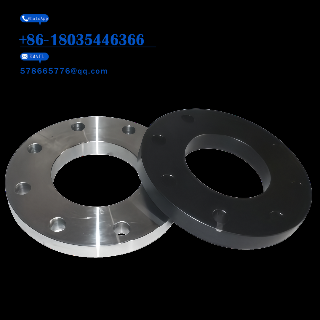 ASME B16.5 Class 150 SS316L Flange – All Types