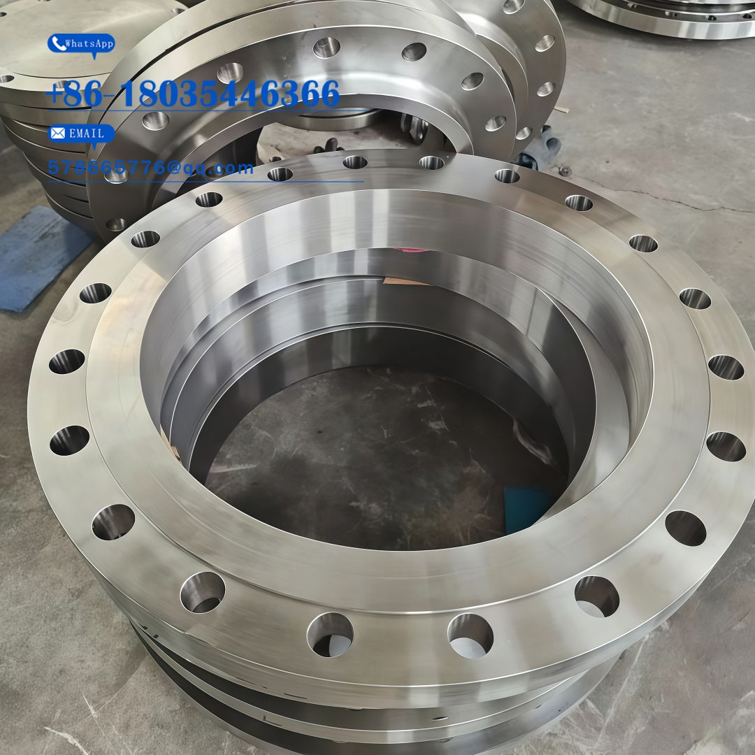 HG20596 Flange – Chinese Standard