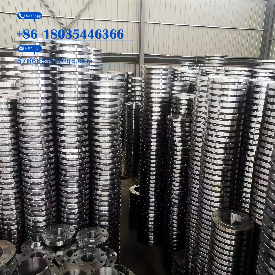 ASTM A336 F9 Flange – Chrome-Moly