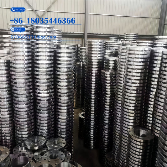 ASTM A336 F9 Flange – Chrome-Moly