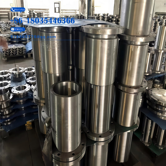 ASTM A350 LF6 Flange – Low Temp Carbon Steel