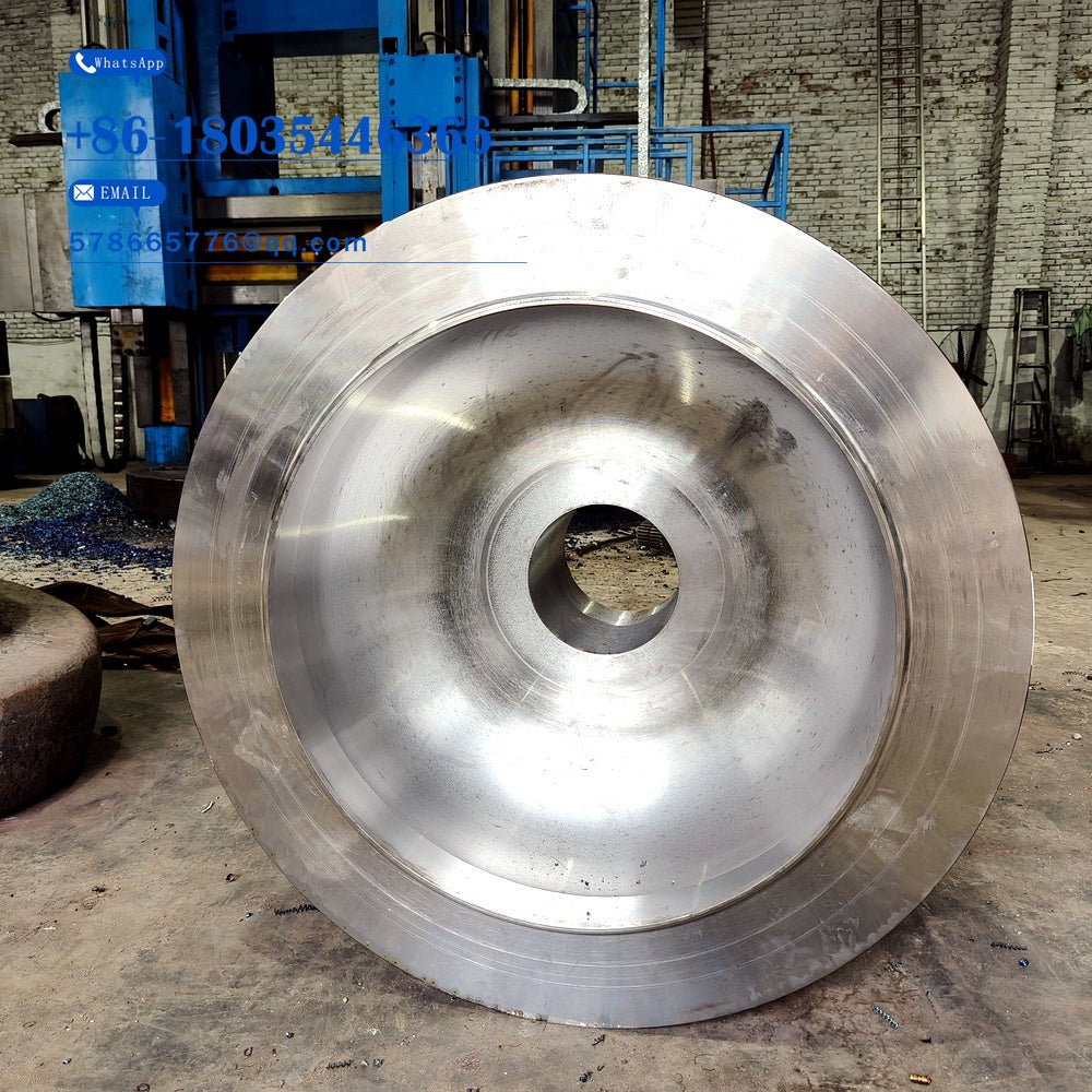 5CrNiMo Hot-Work Die Steel Free Forging – Large Die Blank
