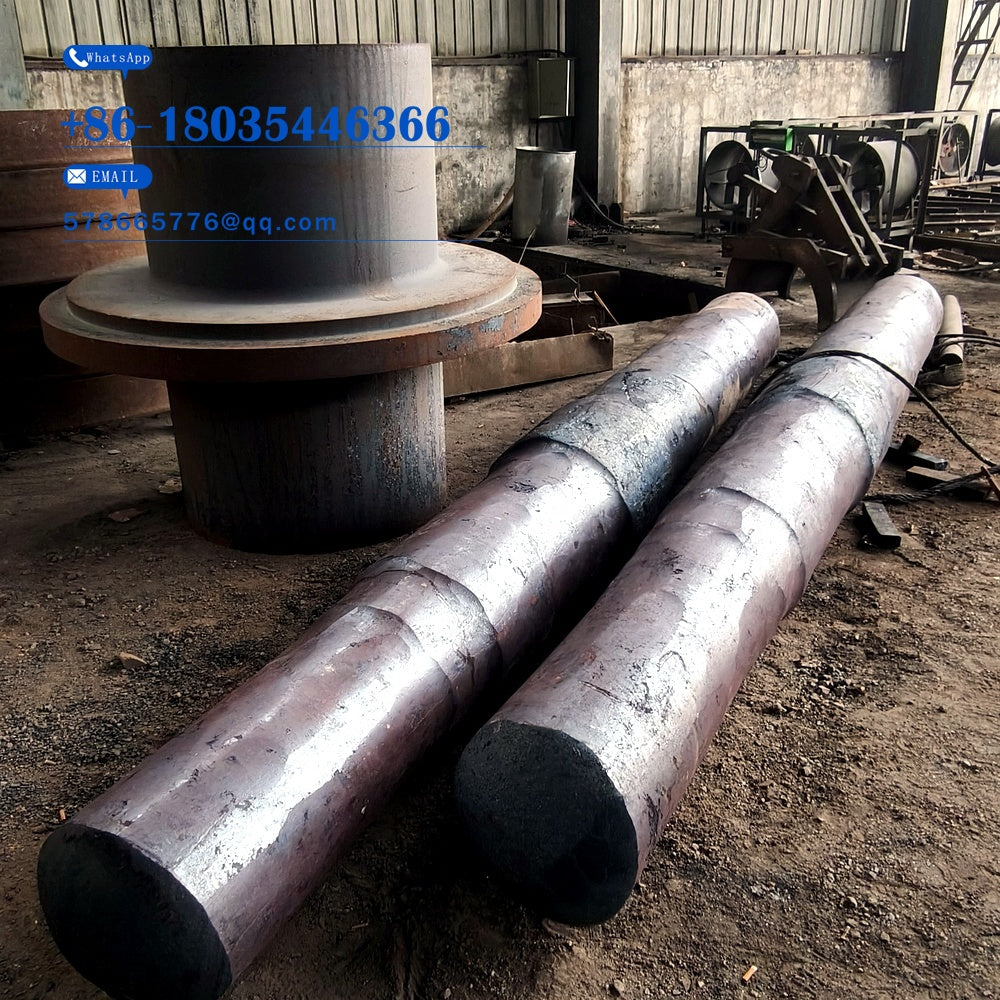 Forged Carbon Steel Shaft – Economical General Industrial Drive Shaft