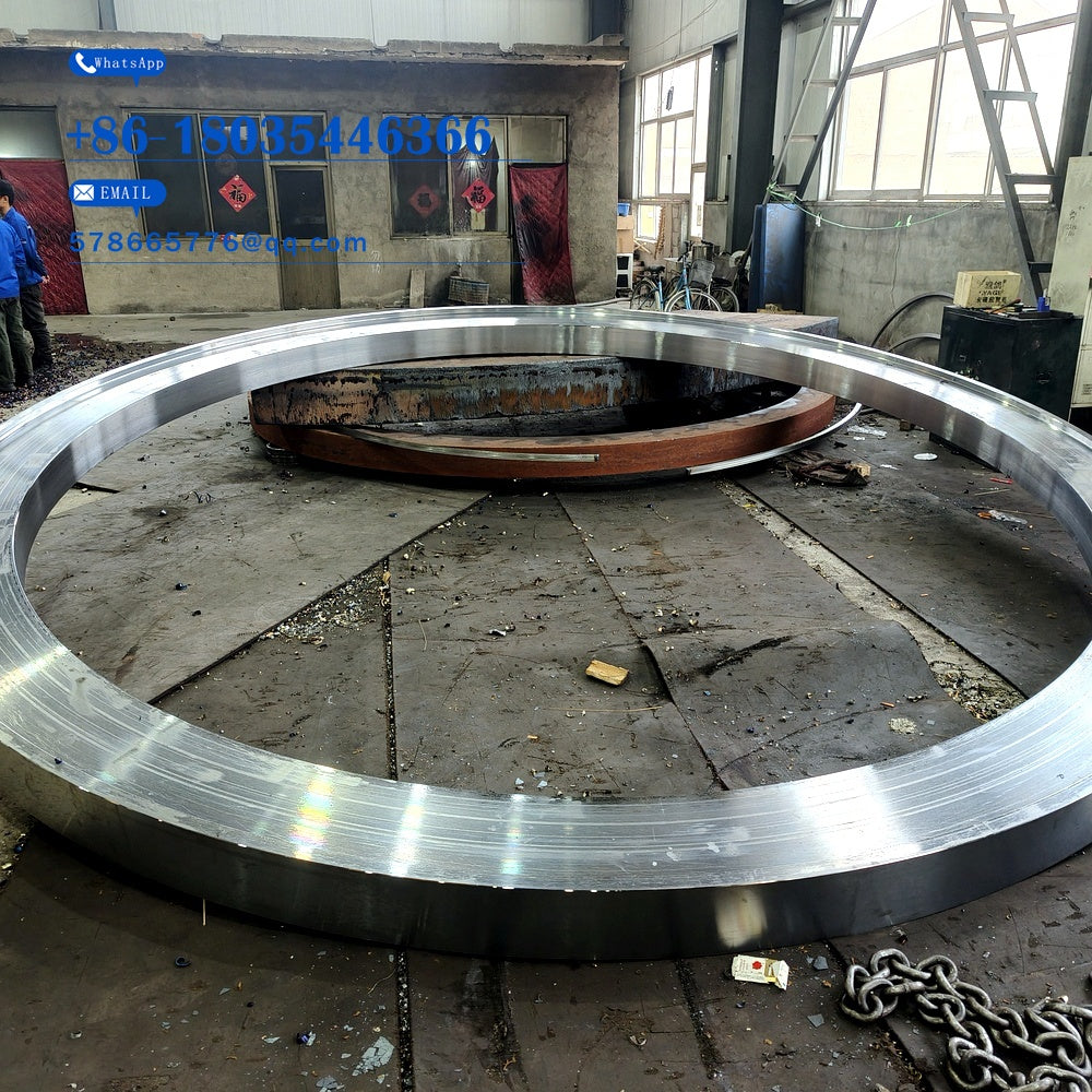 Offshore Wind Power Flange Forging – Seawater Corrosion Resistant & Long Life