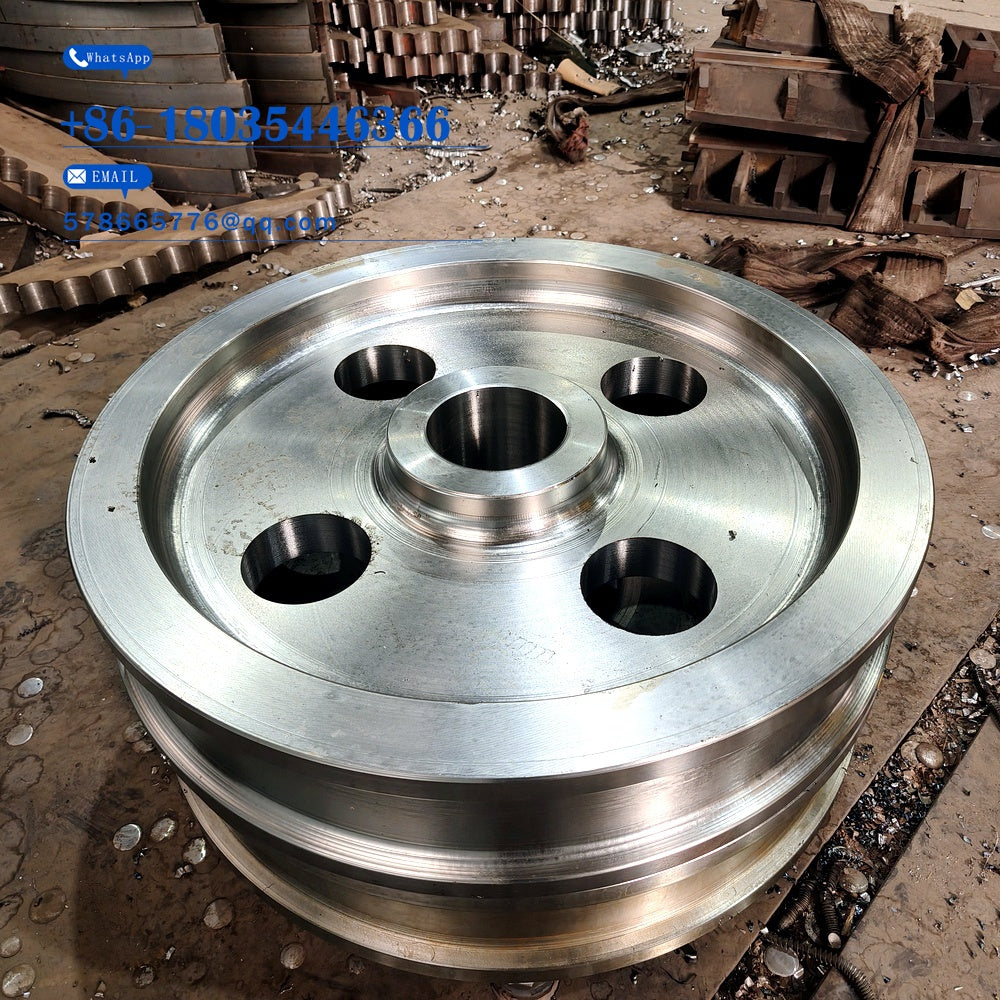 Wheelset Forging Lead Time – Fast Delivery & Custom Lead Time