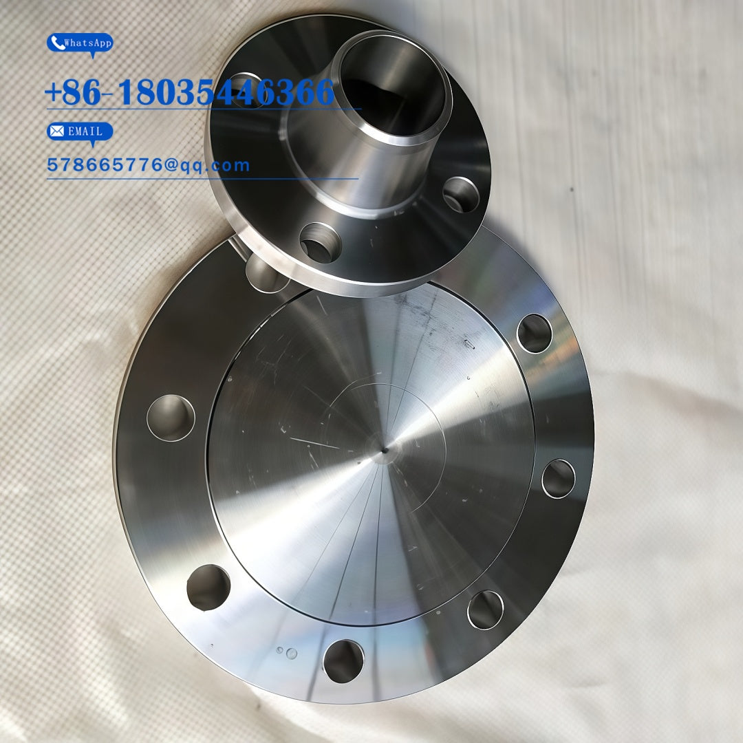 ASME B16.5 Industrial Flange – Multiple Types