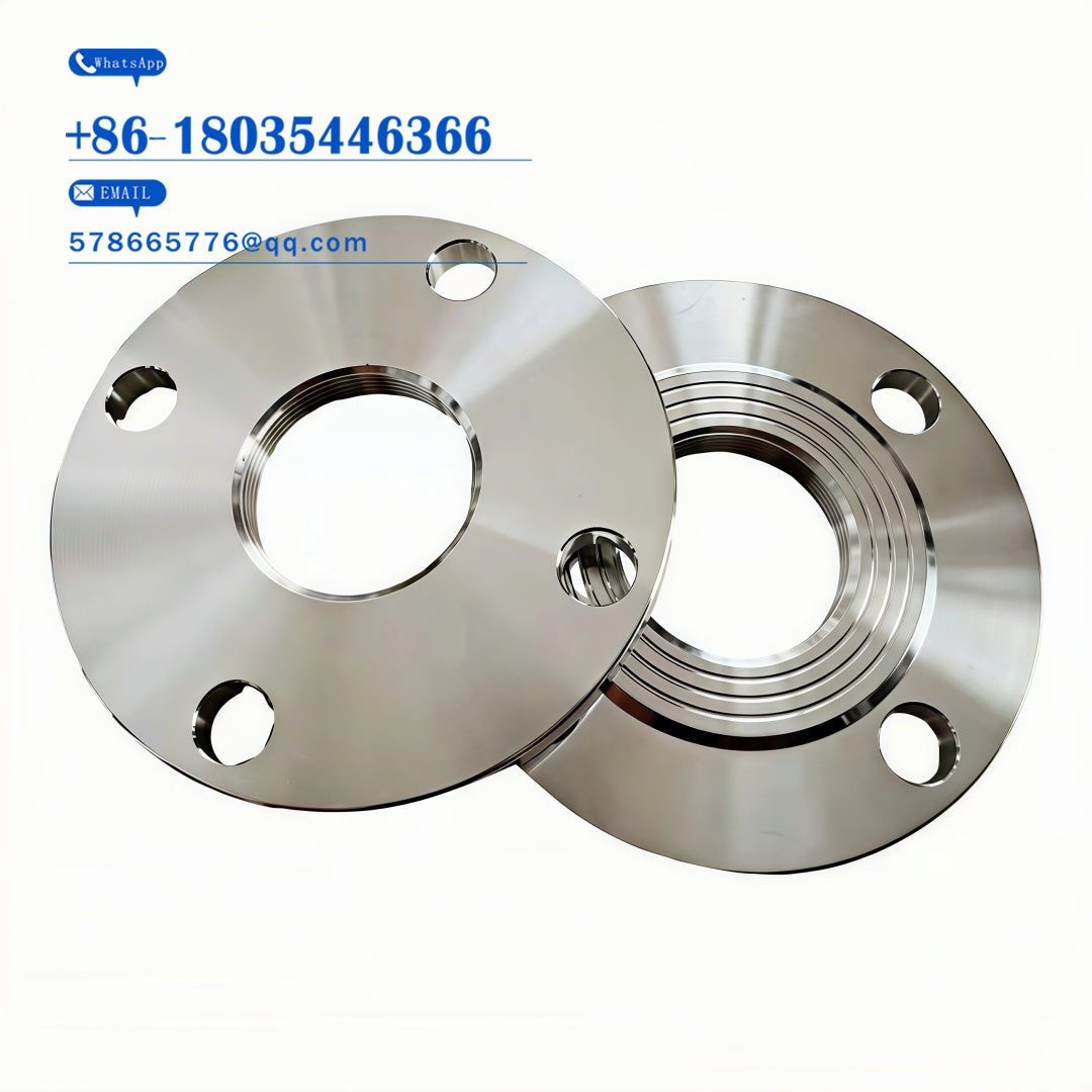 JIS SF340 Carbon Steel Forged Flange