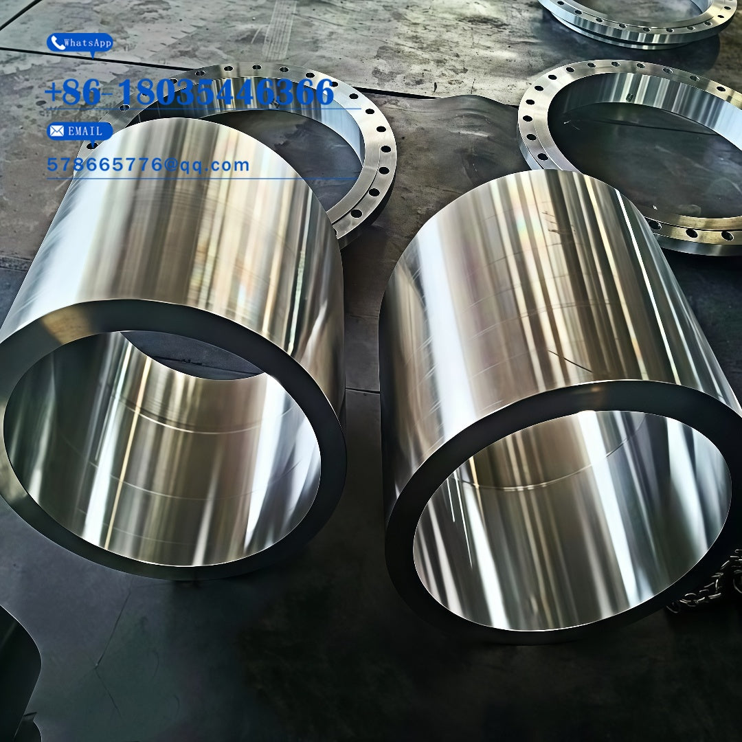 15CrMo Flange – Chrome-Moly Alloy