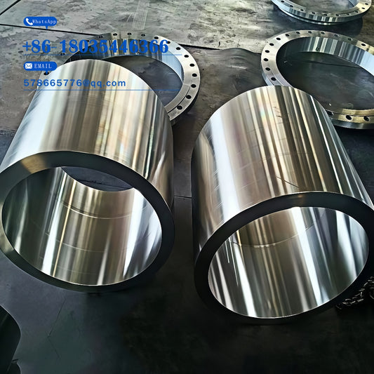 15CrMo Flange – Chrome-Moly Alloy