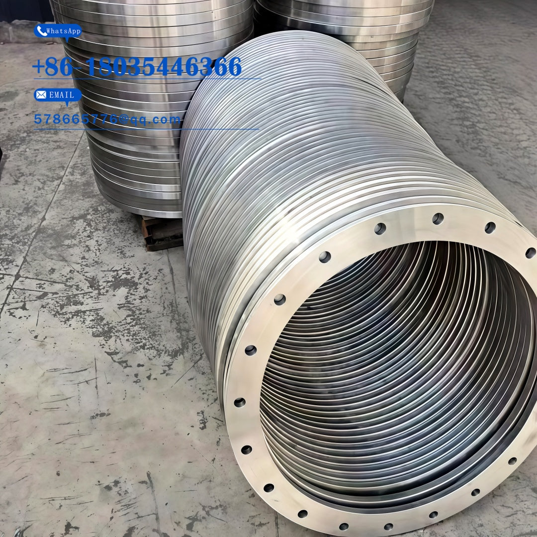 ASTM A350 LF787 Flange – Low Temp