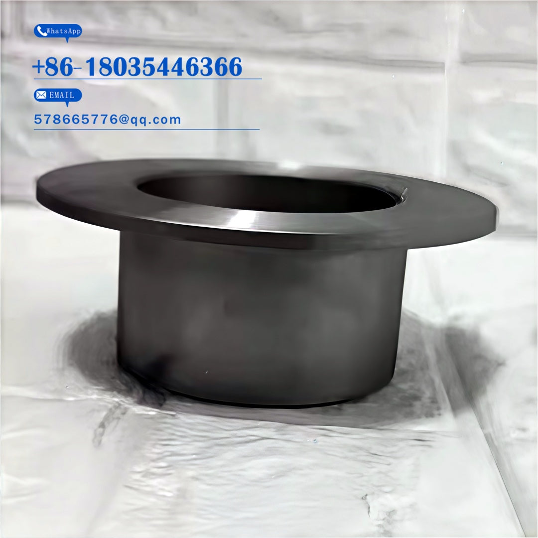 Custom Flange – Sample-Based Manufacturing