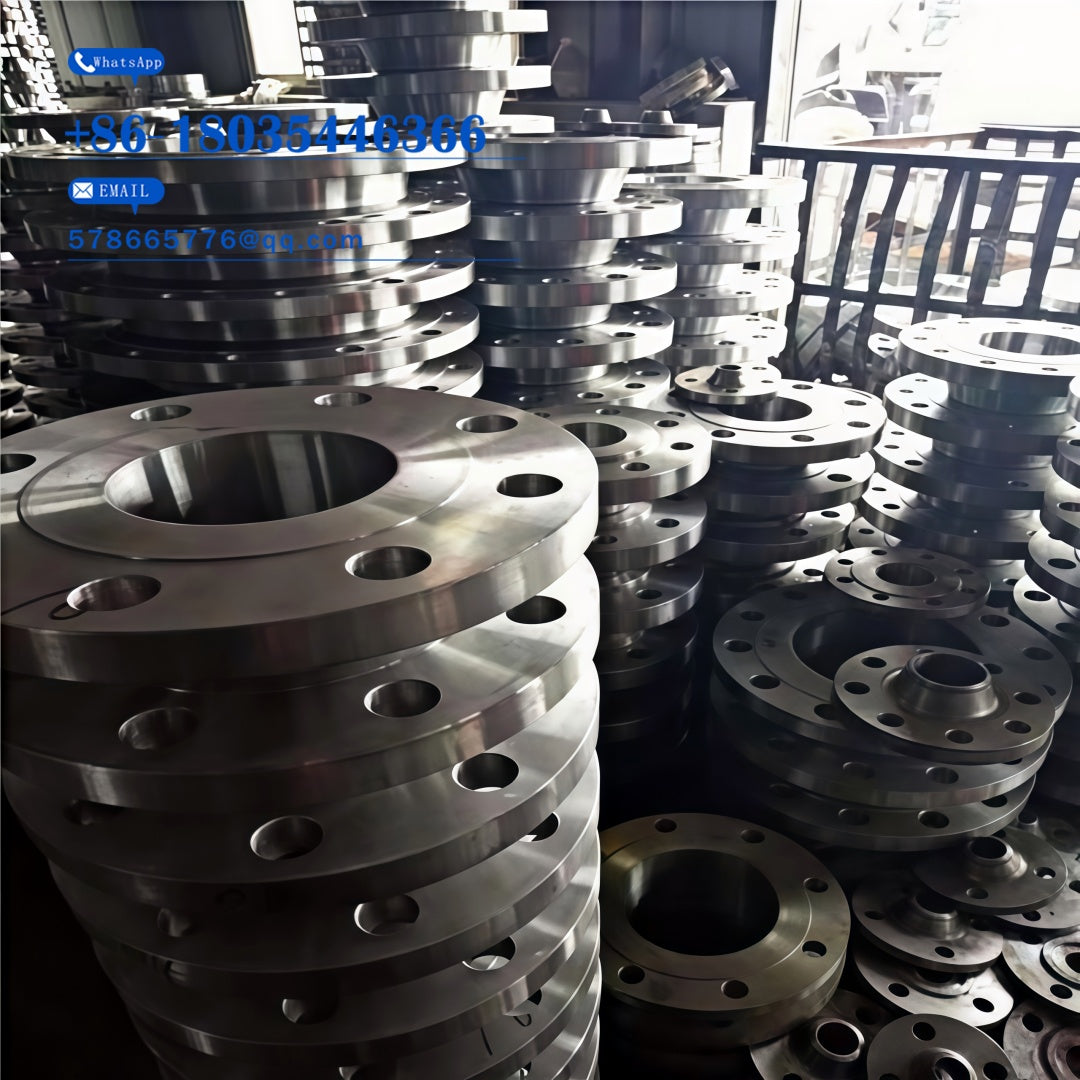 ASTM A694 F100 Flange – High Yield