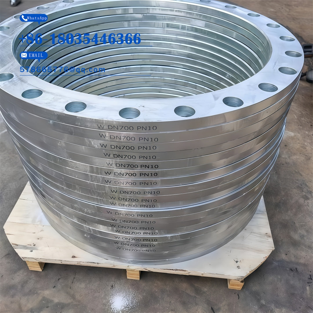 ASTM A182 S68860 Flange – Super Austenitic