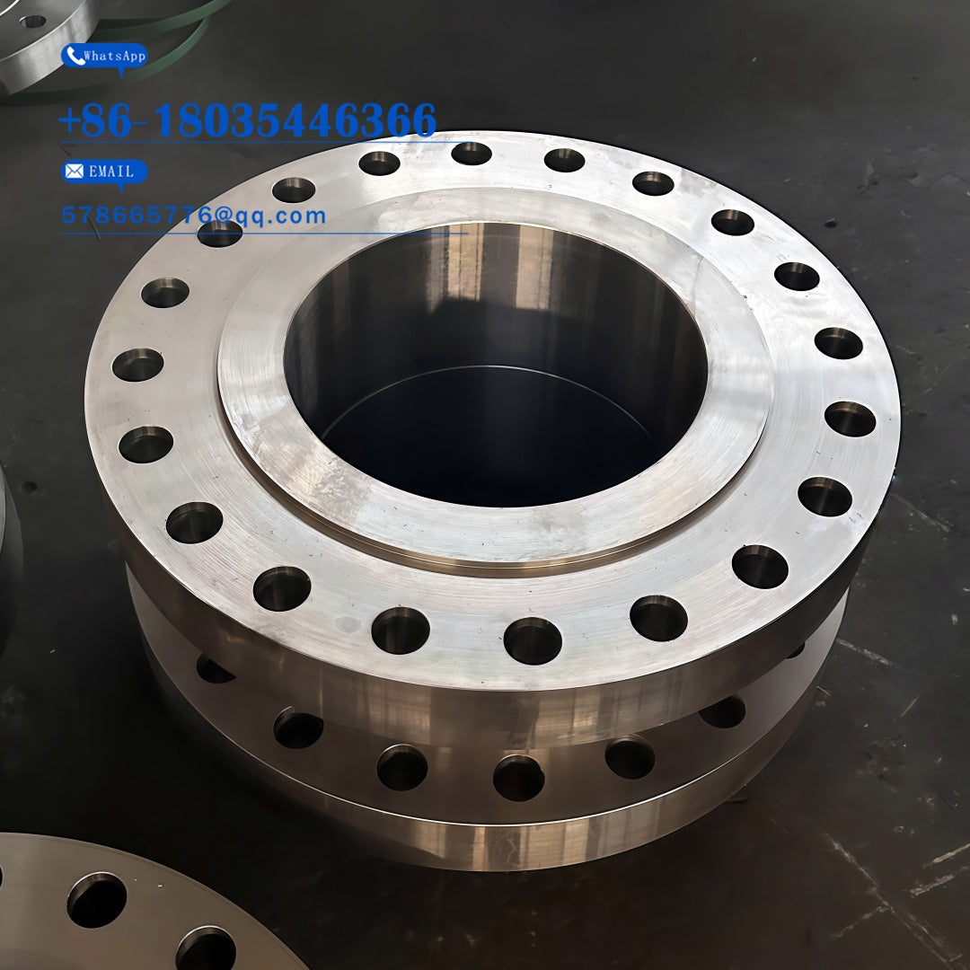 ASTM A694 F52 Flange – High Strength
