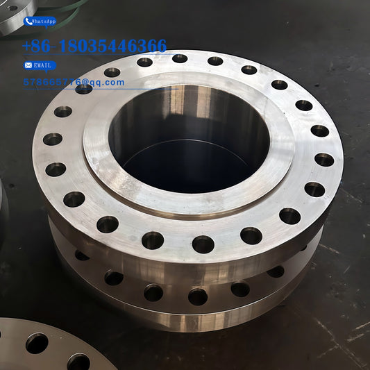 ASTM A694 F52 Flange – High Strength