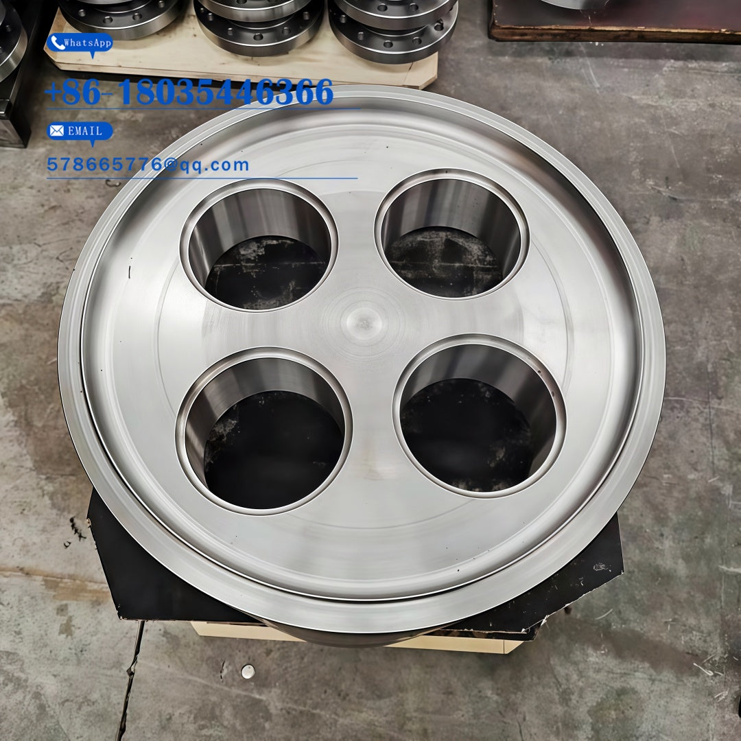 ASTM A694 F56 Flange – High Yield
