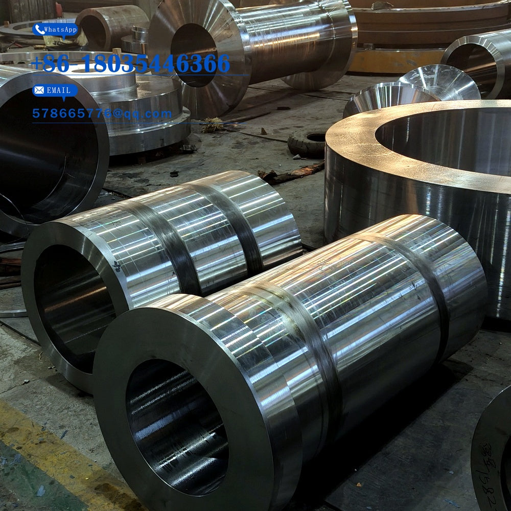 Custom Forged Cylinder Sleeves
