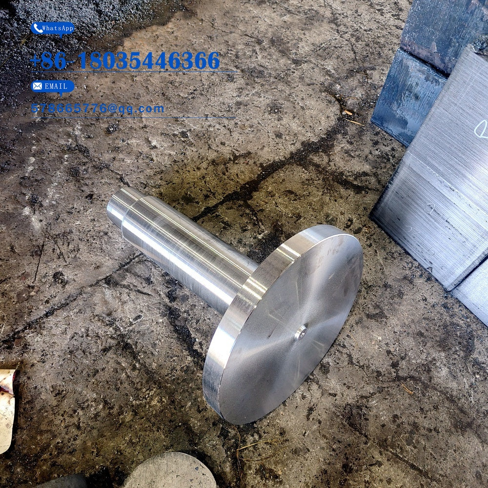 Forged Center Punch – Tooling & Machining Positioning Tool