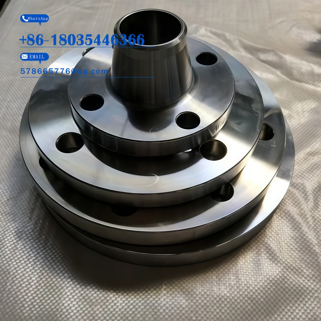 ASME B16.5 Alloy Steel Flange – High Temp Service