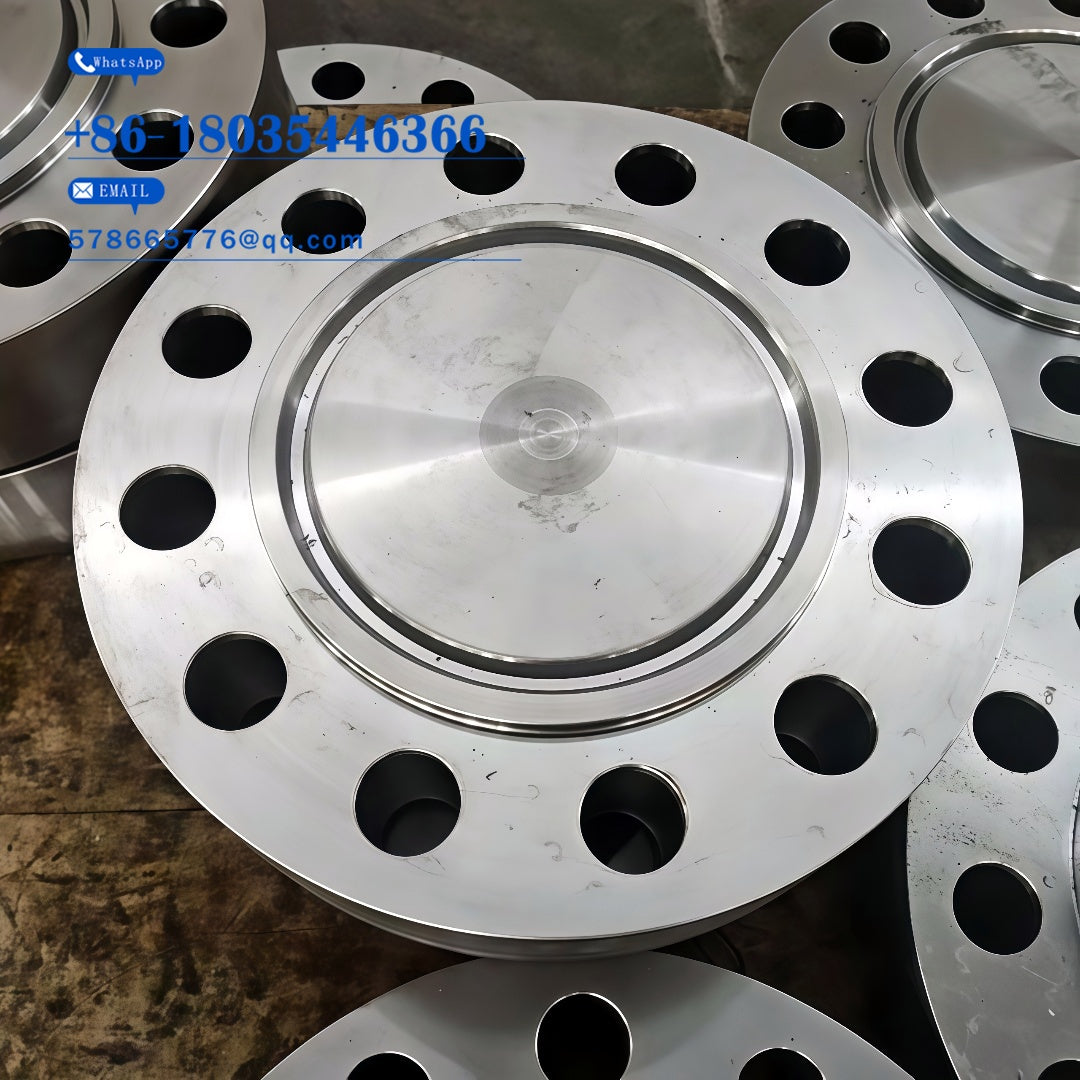 Spade Flange – Blind or Spacer