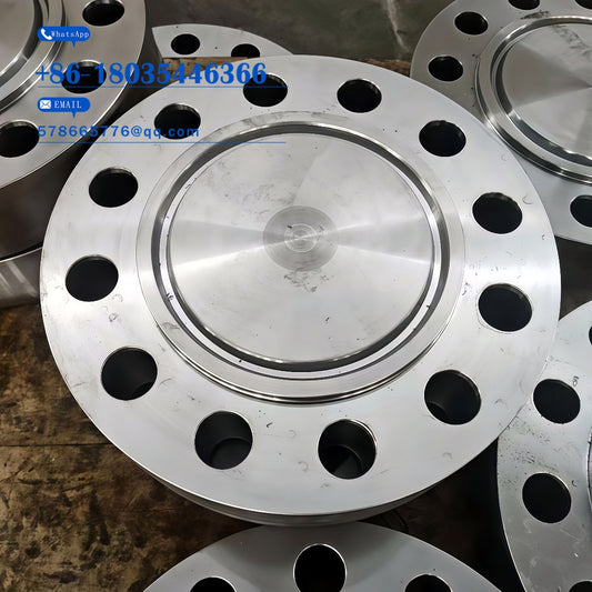 Spade Flange – Blind or Spacer