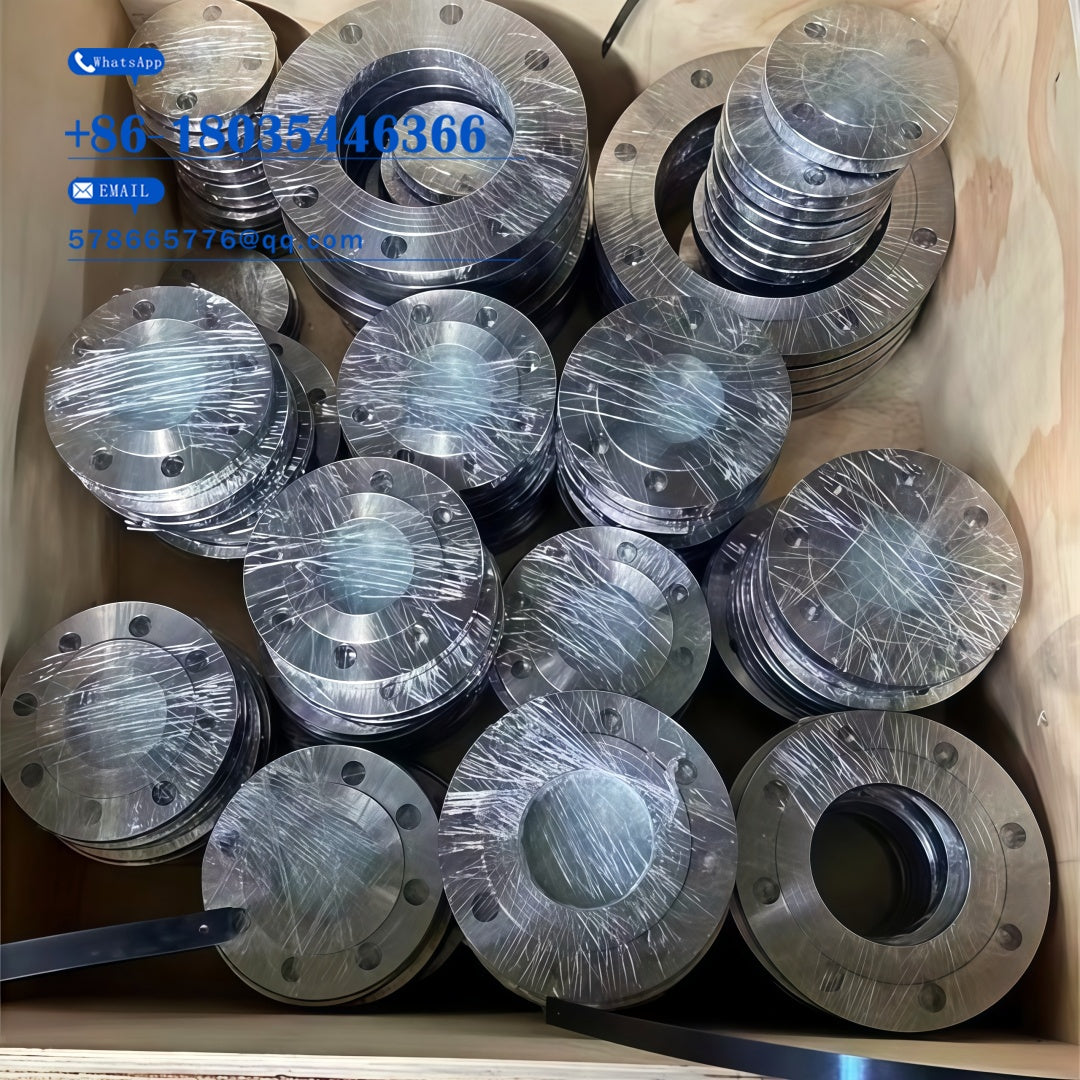 DIN 14311 X2CrNiN18-10 Flange – Austenitic