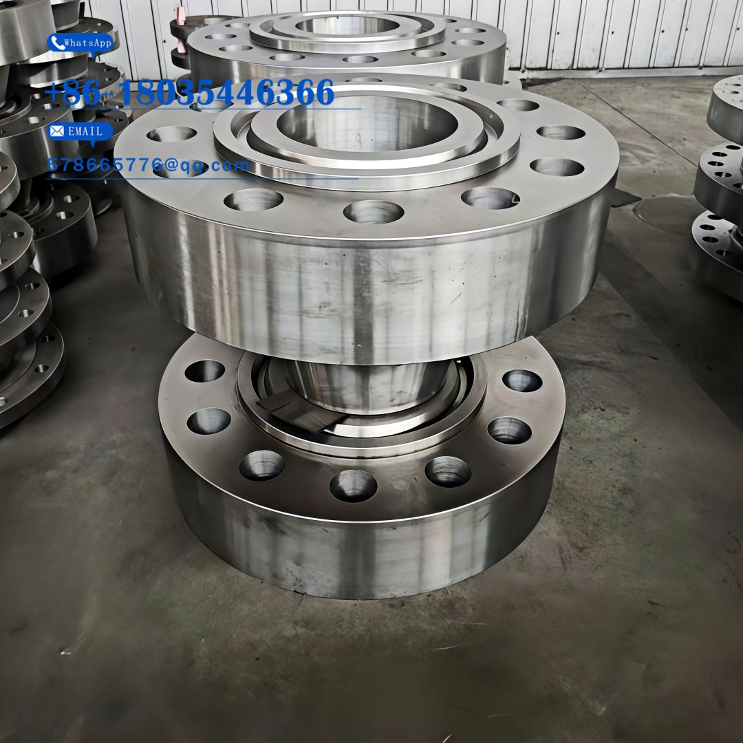 ASTM A694 F60 Raised Face Flange