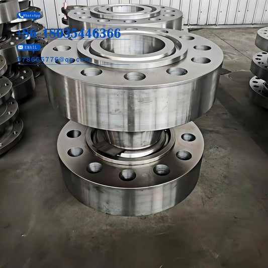 ASTM A694 F60 Raised Face Flange