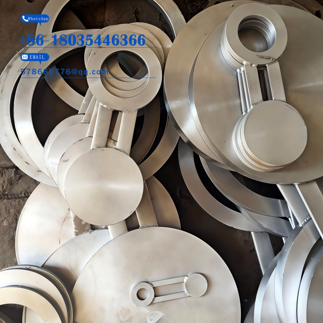 BS 1501 265 Grade 490 Flange – Carbon Steel