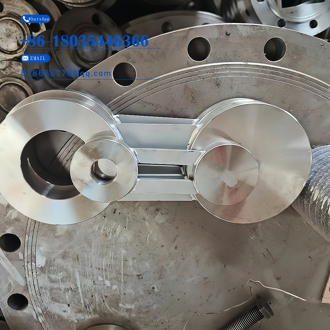 ASTM A182 F36 Class 4 Flange – High Strength