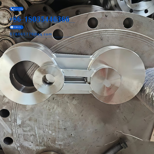 ASTM A182 F36 Class 4 Flange – High Strength