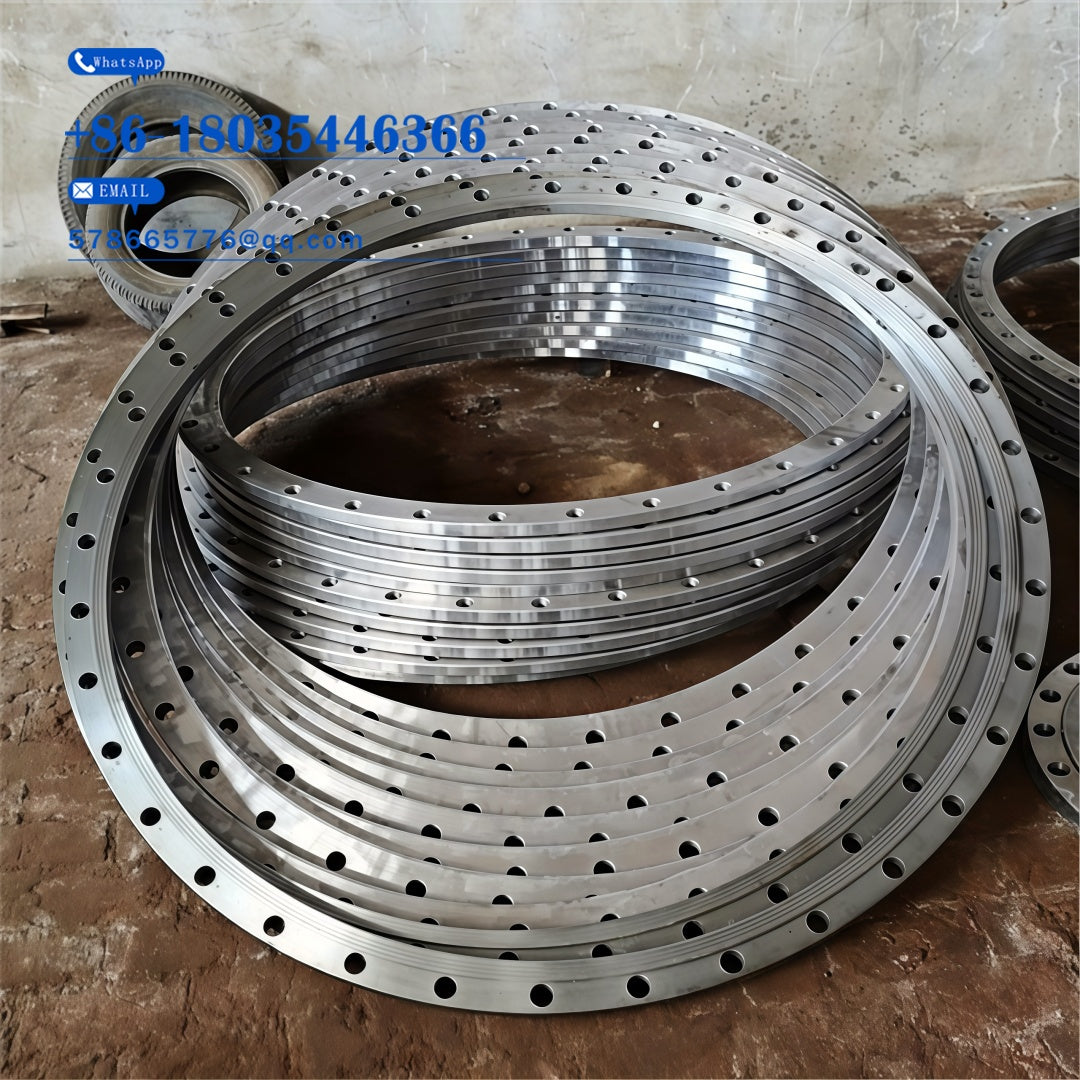 ASTM B151 C10500 Flange – Copper Alloy