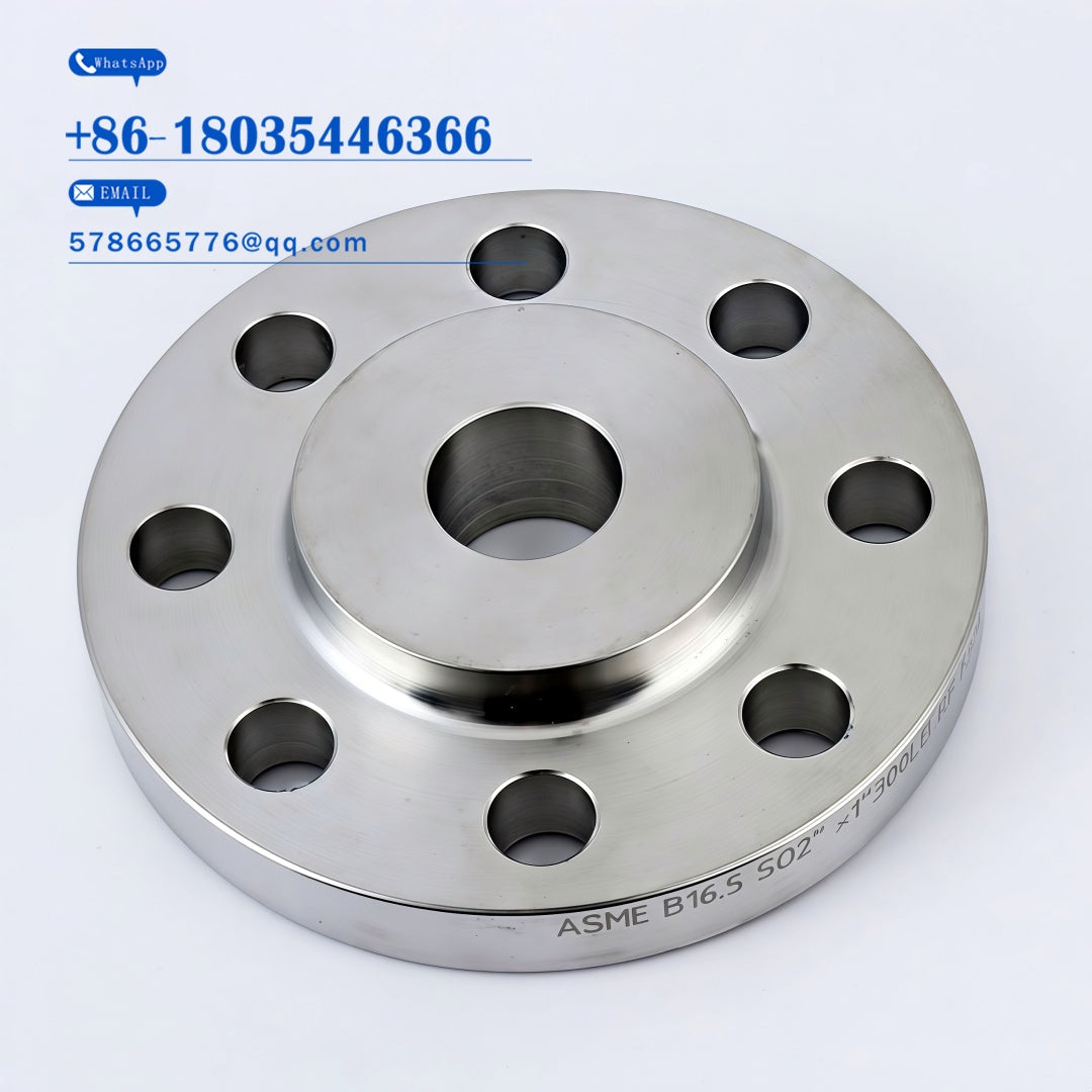 GOST 14G2 Flange – Low Alloy Steel