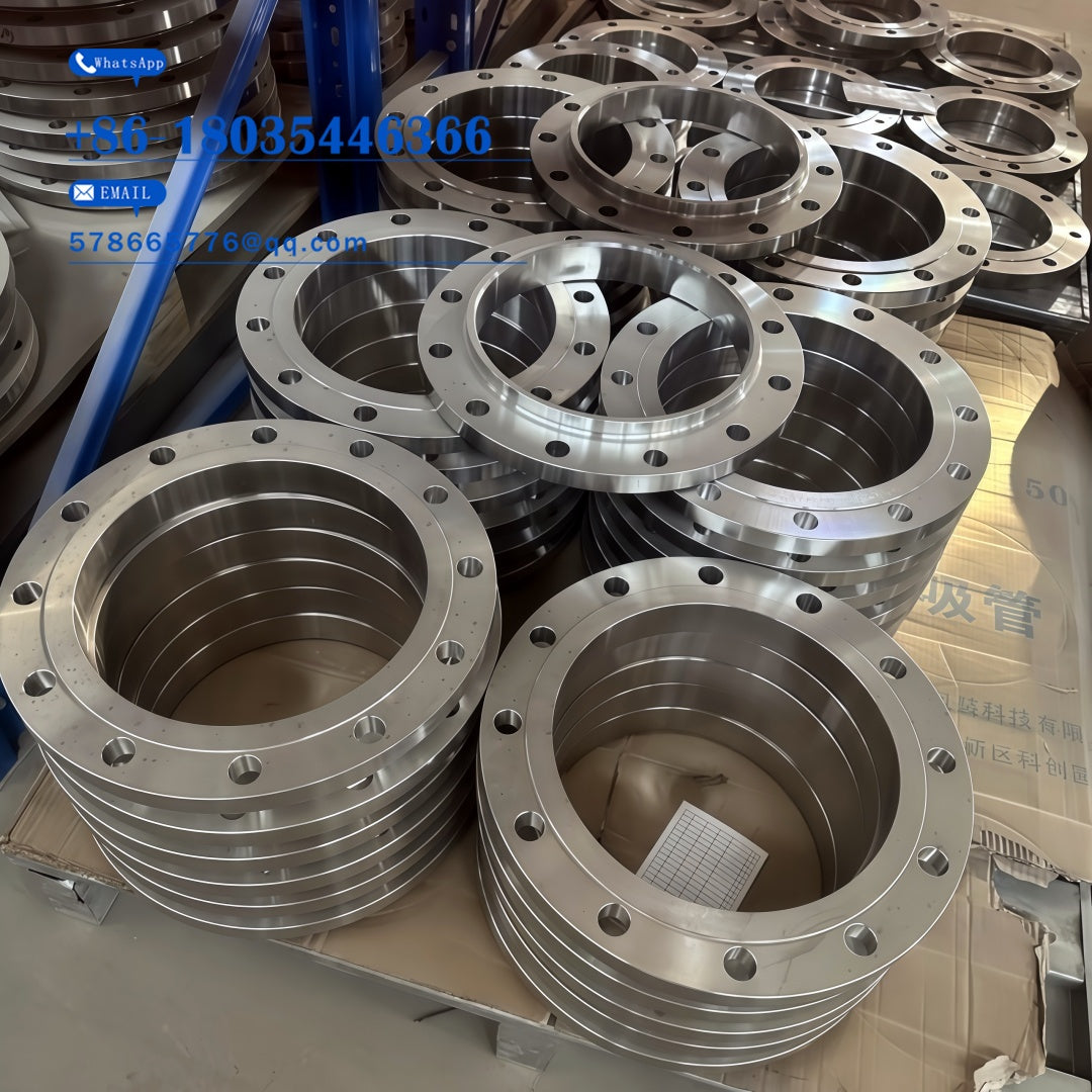 ASTM A694 F80 Flange – High Yield