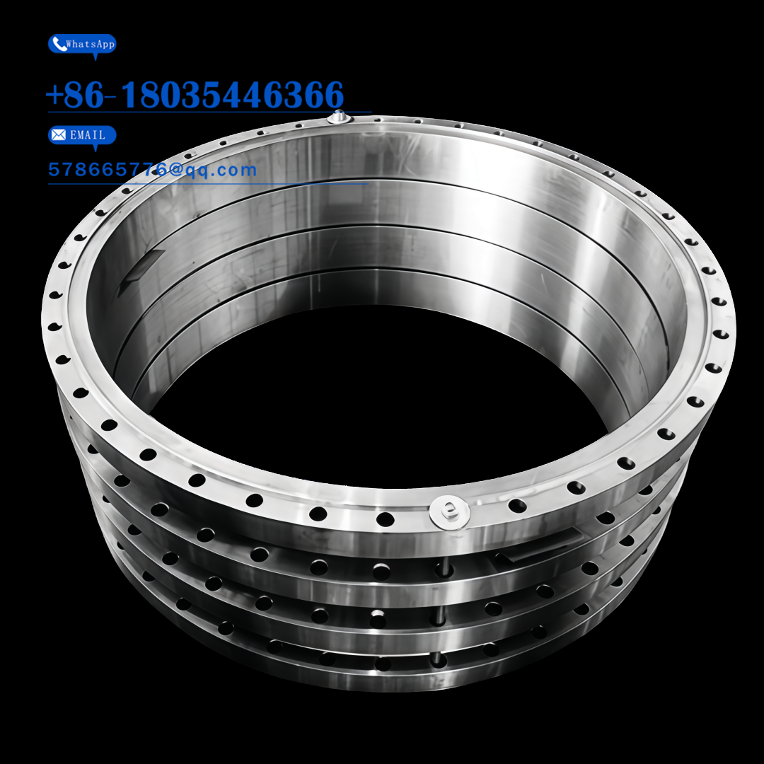 ASTM A694 F80 High Yield Flange – Sour Service