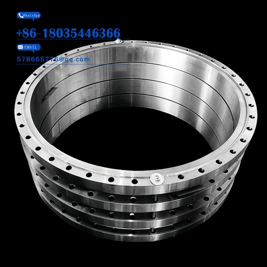 ASTM A694 F80 High Yield Flange – Sour Service