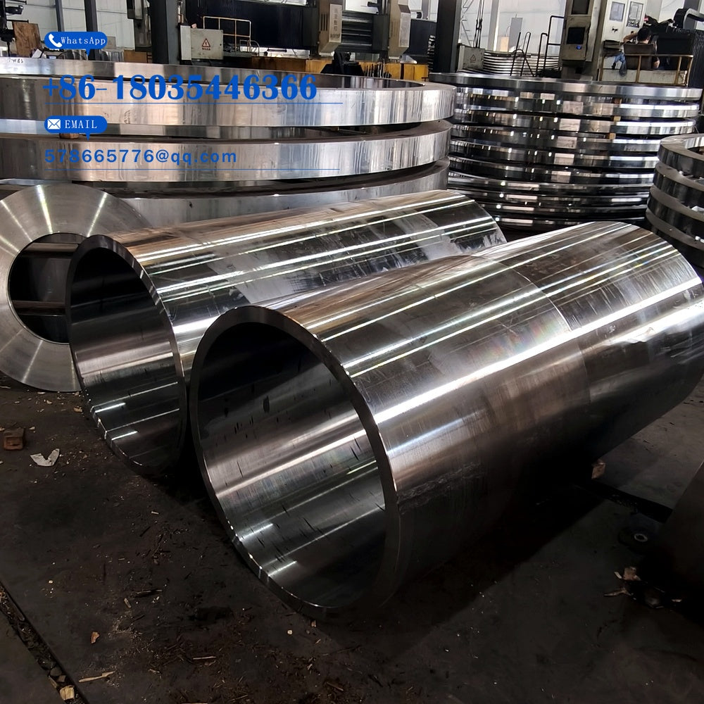 Custom Forged Sleeve Cylinders