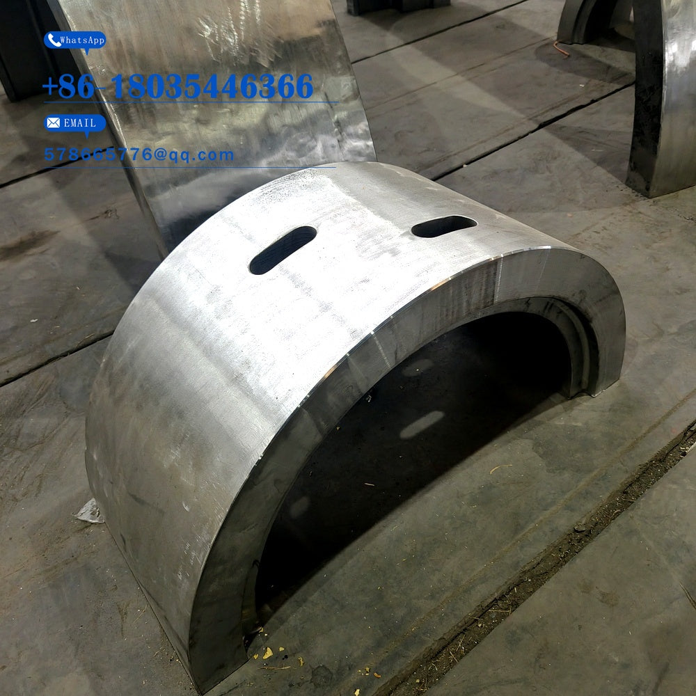 60CrMnMo Alloy Steel Forging – High-Strength Roll & Die Forging