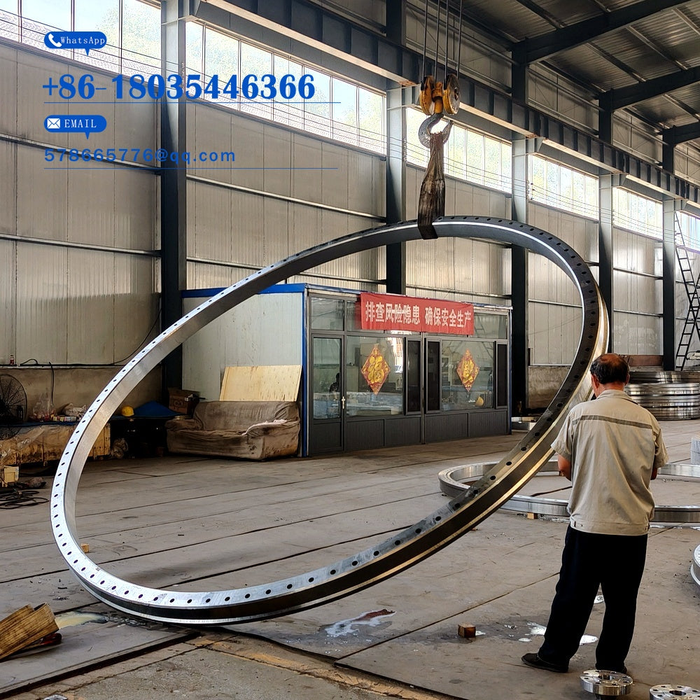 Onshore Wind Power Flange Forging – High Strength & Fatigue Resistant Turbine Flange