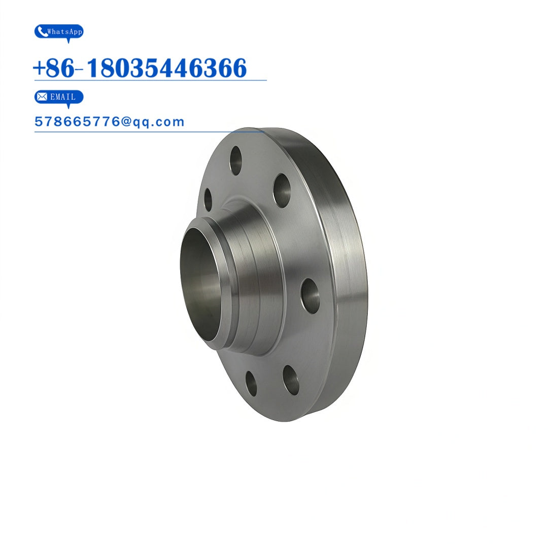ASME B16.5 Forged Flange – Full Range