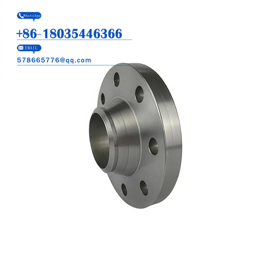 ASME B16.5 Forged Flange – Full Range