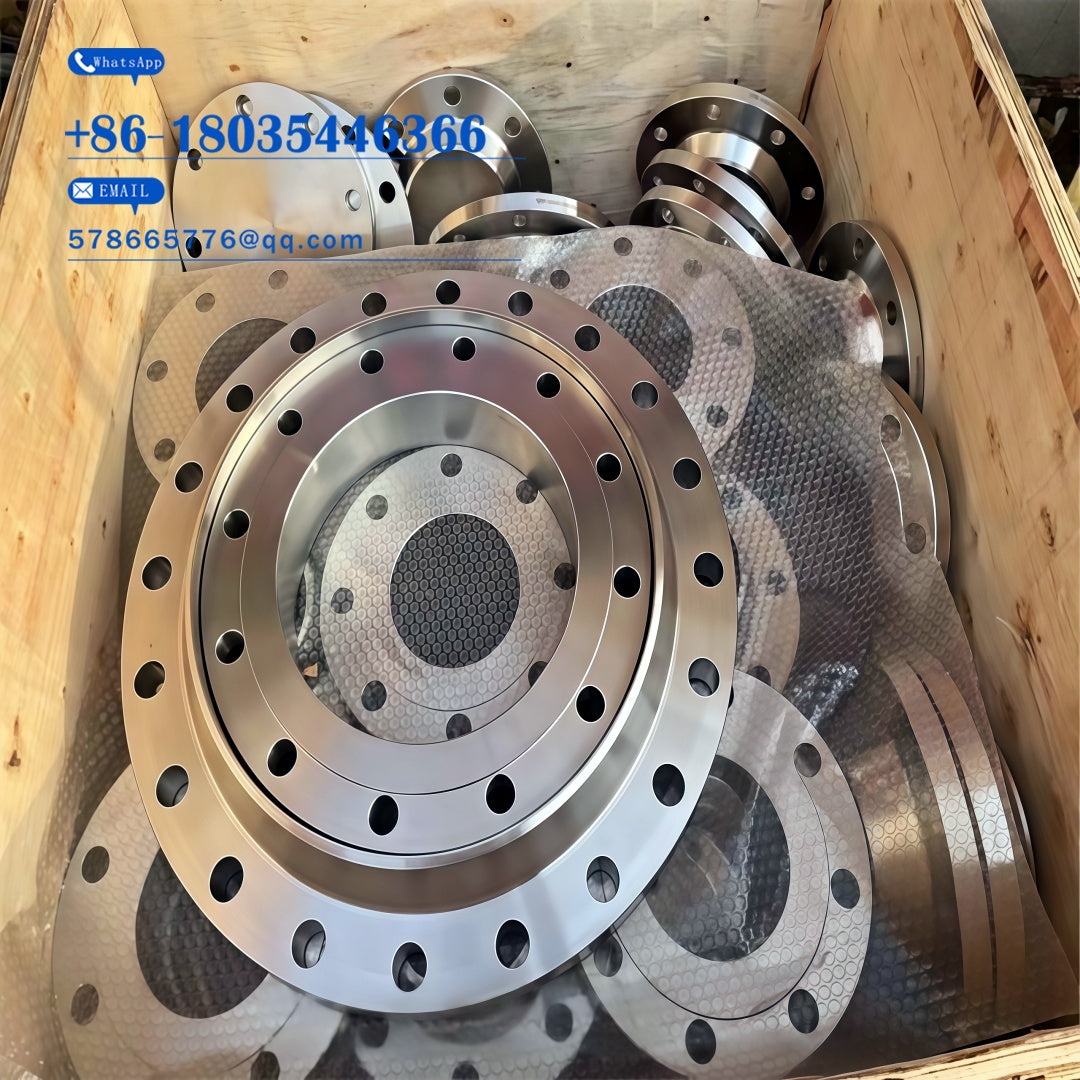 DN900 Large Diameter Flange – PN6/PN10
