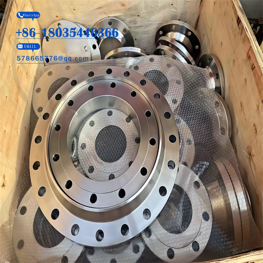 DN900 Large Diameter Flange – PN6/PN10