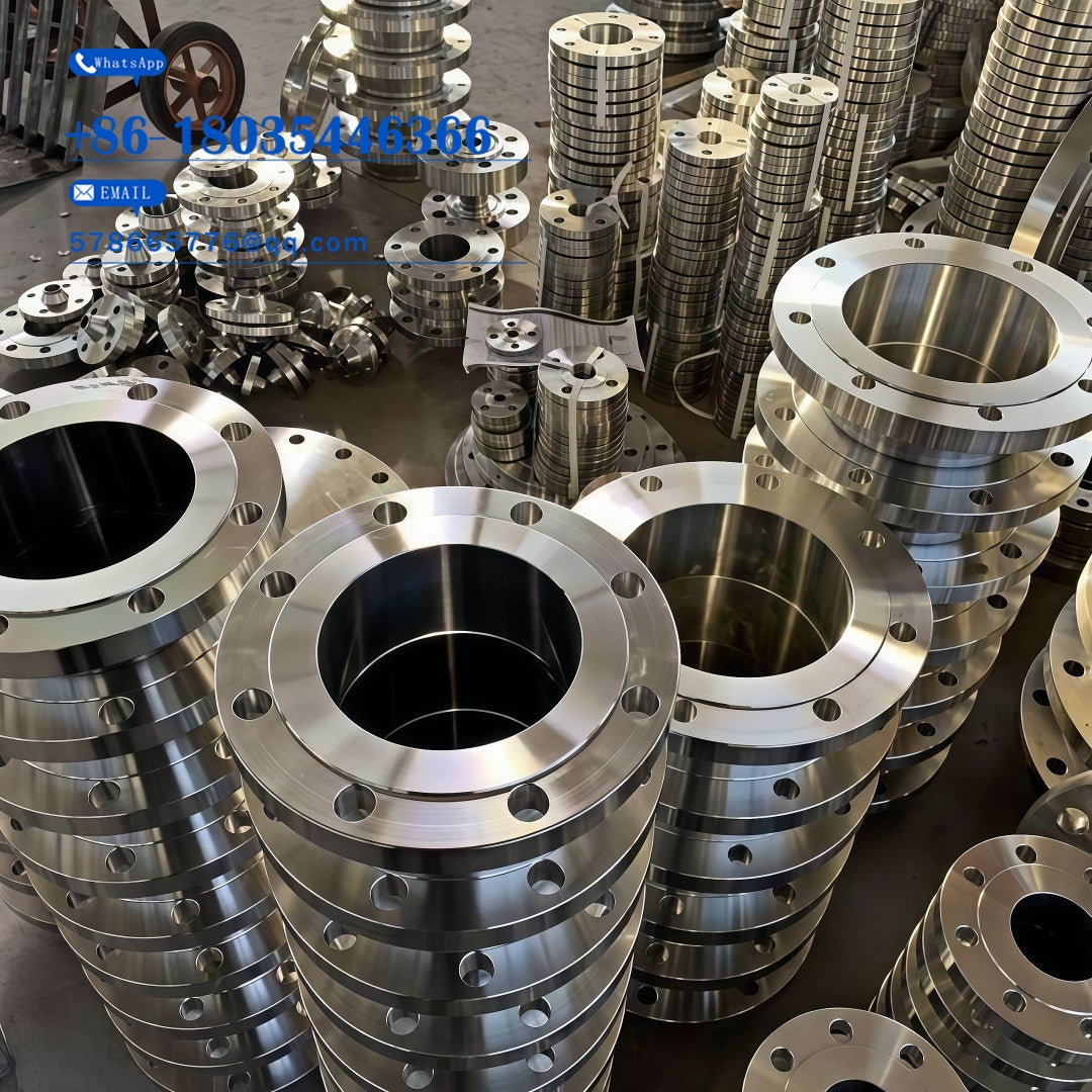 ASTM A694 F90 Flange – High Strength