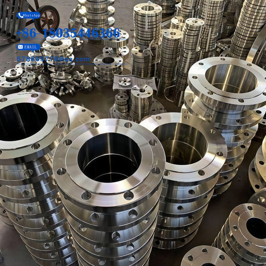 ASTM A694 F90 Flange – High Strength